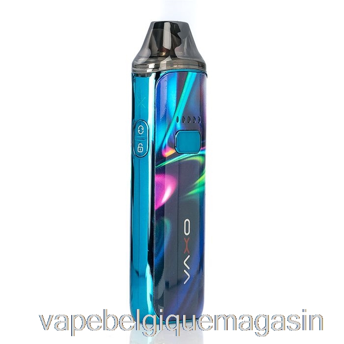 Vape Belgique Oxva X 40w Pod System Extreme Night Bleu